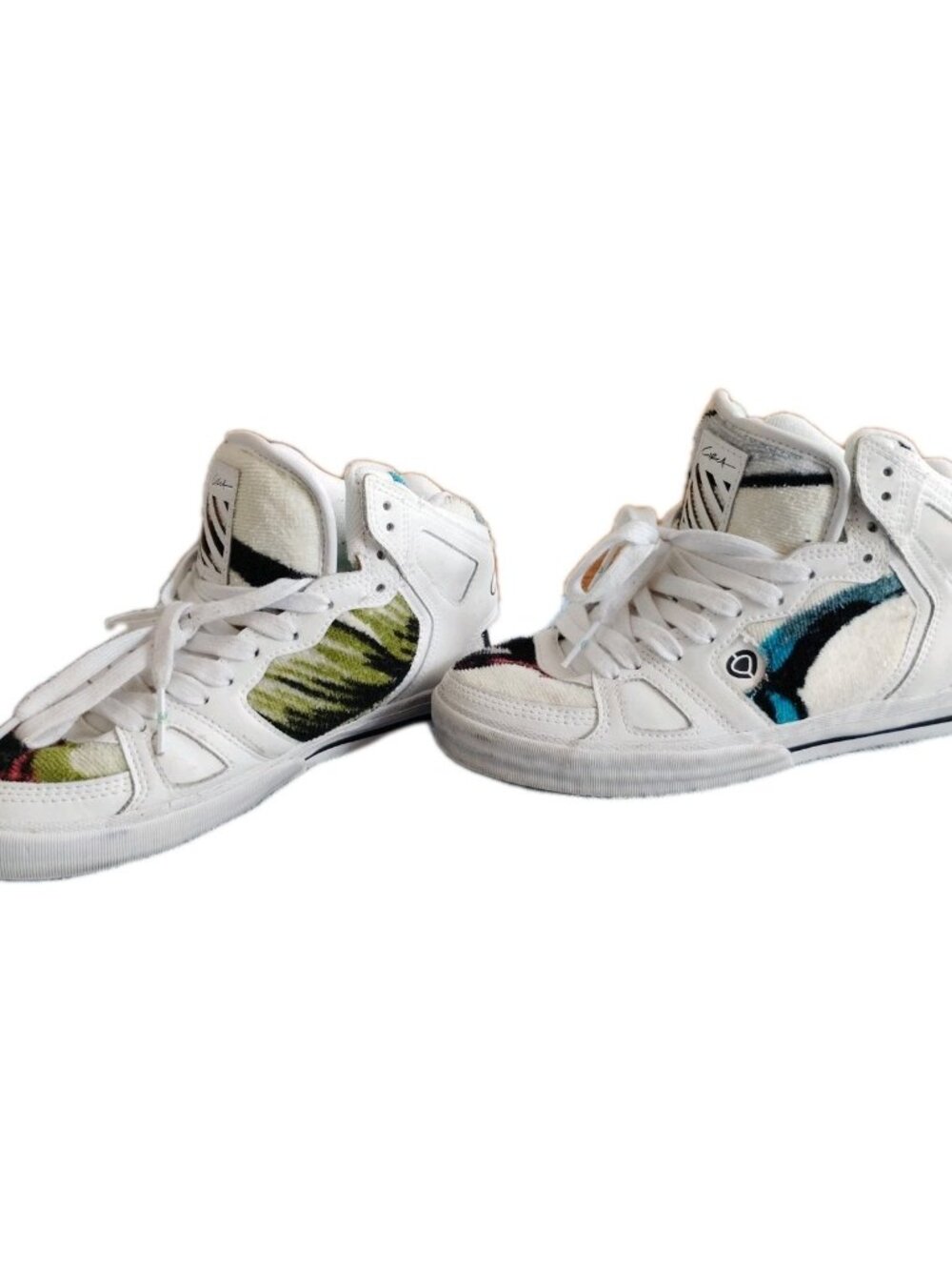 Vintage Y2K Circa Chad Muska 2000’s Skate Shoes Women's 8.5 - Picture 5 of 15
